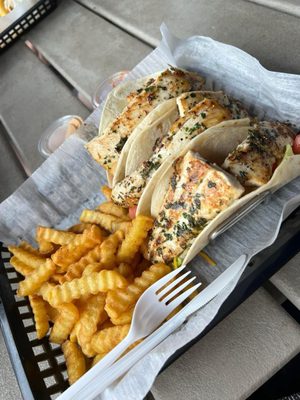 StingRay's Seafood by null