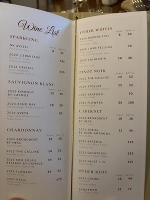 Menu photo 6 Lucente Cucina Redding, CA Menu photo 6 Lucente Cucina Redding, CA