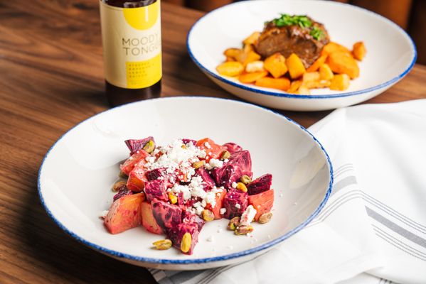 Evanston Corner Bistro by null