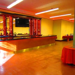 Club 661 - View of the bar
