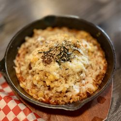 Hanshin Pocha - Corn Cheese Buldak