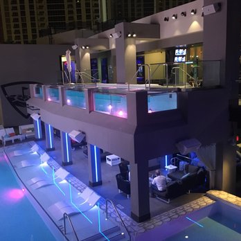 Topgolf - View from the 3rd floor: you can see a bit of the pool area & the VIP suite - Golf Near Me - Las Vegas, Nevada Topgolf - View from the 3rd floor: you can see a bit of the pool area & the VIP suite - Golf Near Me - Las Vegas, Nevada