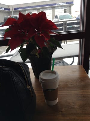 Starbucks by null
