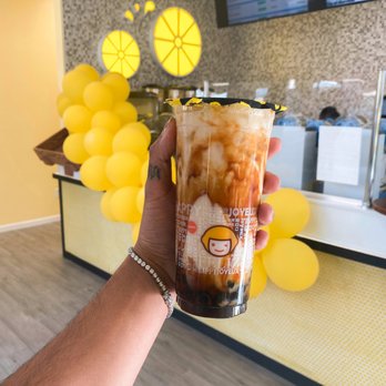 Happy Lemon - Bubble Tea Near Me - San Jose, California Happy Lemon - Bubble Tea Near Me - San Jose, California