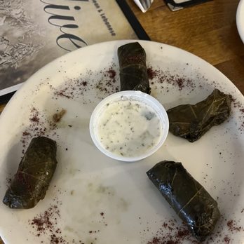 Olive - Omg the best warm dolmas wow - Lebanese Near Me - New Orleans, Louisiana Olive - Omg the best warm dolmas wow - Lebanese Near Me - New Orleans, Louisiana