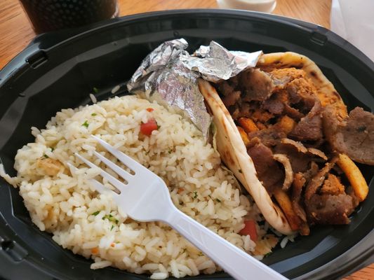 PITA Mediterranean Street Food - Decatur by null
