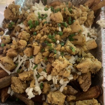 Poutine Brothers - Vegan Carne Asada Poutine - Poutineries Near Me Poutine Brothers - Vegan Carne Asada Poutine - Poutineries Near Me