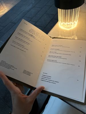 Menu photo 2 Le Jardinier Houston, TX Menu photo 2 Le Jardinier Houston, TX