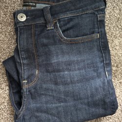 Mr Best Cleaners and Shirts - The controversial jeans I tried to drop off