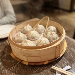 Taiwanese Bistro Cafe 33 - Soup Dumplings