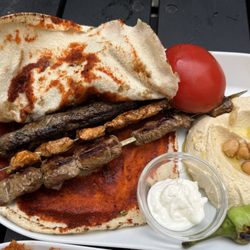 The Hummusapiens - Lebanese BBQ