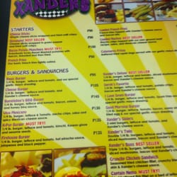 Xander's Diner