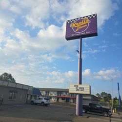 Kroll's Diner - Outside