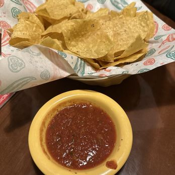 Guadalajara - Chips and salsa - Mexican Near Me - Webb City, Missouri