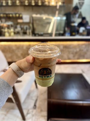 Heyma Yemeni Coffee & Brunch by null