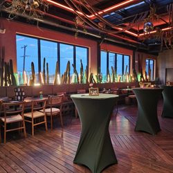 Vera Cocina & بار - Seating area