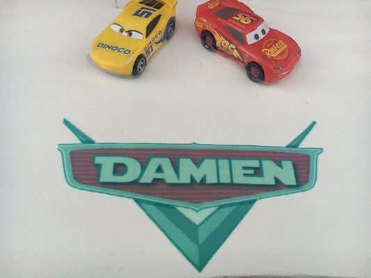 Butterfly Cake Shop by null