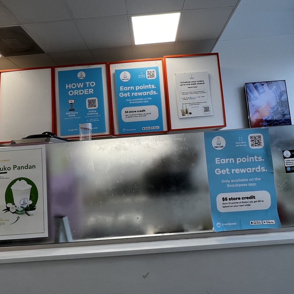 Boba Lab - Inside store - Desserts Near Me - Santa Monica, California Boba Lab - Inside store - Desserts Near Me - Santa Monica, California