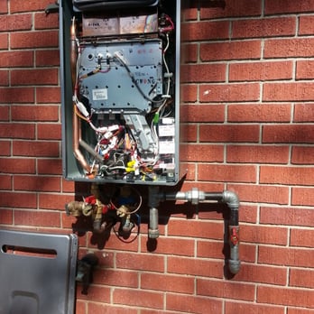 Howdy Appliance Repair - Tankless water heater heat exchange flushing and service. - Appliances & Repair Near Me Howdy Appliance Repair - Tankless water heater heat exchange flushing and service. - Appliances & Repair Near Me
