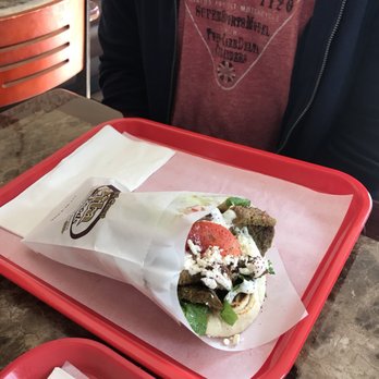 Sinbad Express - Mediterranean Near Me - Seattle, Washington