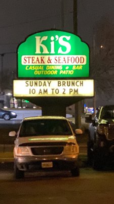 Ki's Steak & Seafood Restaurant by null