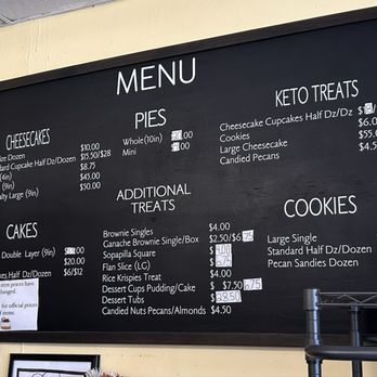 Yummy Tummy Cheesecakes - Desserts Near Me - Corpus Christi, Texas