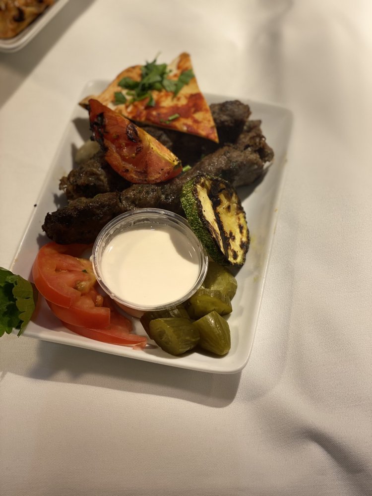 Andalous Mediterranean Grill