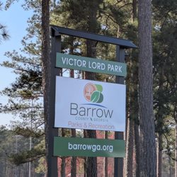 Victor Lord Park - Victor Lord Park, Winder