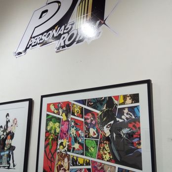 Nucleus - Atlus exhibit - Art Galleries Near Me - Alhambra, California