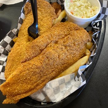 TugBoat Fish & Chips - 2 pc catfish - Fish & Chips Near Me - El Paso, Texas TugBoat Fish & Chips - 2 pc catfish - Fish & Chips Near Me - El Paso, Texas