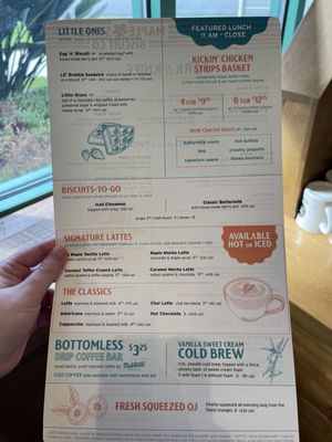 Menu photo 6 Maple Street Biscuit Company Celebration, FL Menu photo 6 Maple Street Biscuit Company Celebration, FL