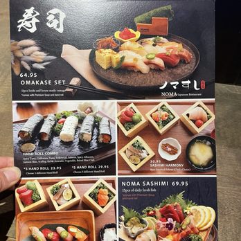 Noma - Sushi Bars Near Me - Santa Monica, California Noma - Sushi Bars Near Me - Santa Monica, California