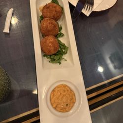 Cubano’s - Croquetas de jamn serrano