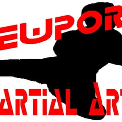 Newport Martial Arts - Our logo