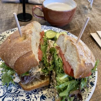 Mediterra Cafe - Bakeries Near Me - Seven Fields, Pennsylvania