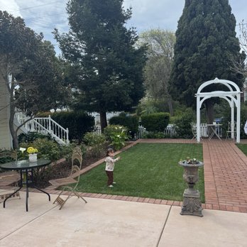 The Cafe at The Inn - Outdoor - Coffee & Tea Near Me - Benicia, California