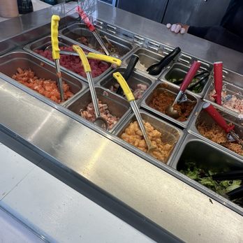 Poke Poke Fish Bar - Poke Near Me - Santa Clara, California Poke Poke Fish Bar - Poke Near Me - Santa Clara, California