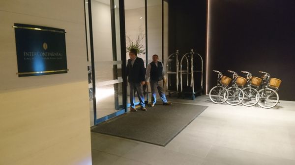 InterContinental Singapore Robertson Quay by IHG by null