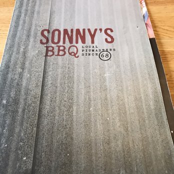 Sonny's BBQ - Barbeque Near Me - Apopka, Florida