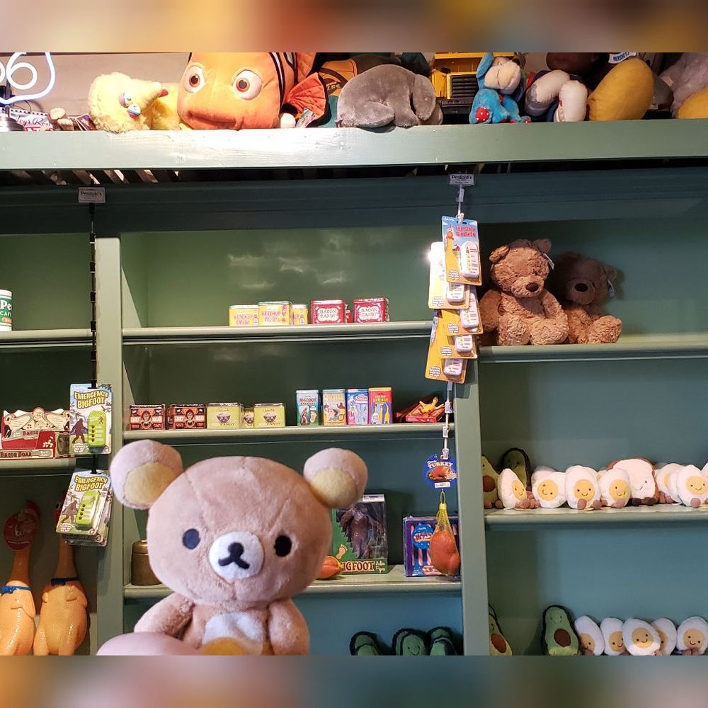 Penfold's Cafe & Bakery - More cool stuff! #penfolds #cafe #bakery @penfoldscafe #penfoldscafe #brunch #oldfashioned #plushies - Breakfast & Brunch Near Me - Temecula, California Penfold's Cafe & Bakery - More cool stuff! #penfolds #cafe #bakery @penfoldscafe #penfoldscafe #brunch #oldfashioned #plushies - Breakfast & Brunch Near Me - Temecula, California