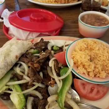 La Milpa - Fajitas. The bomb! - Mexican Near Me - Milpitas, California