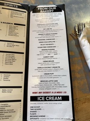 Menu photo 2 The Range Café Bernalillo, NM Menu photo 2 The Range Café Bernalillo, NM