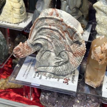 Wild Gemstones - Carved dragon statue - Jewelry Near Me - Boise, Idaho Wild Gemstones - Carved dragon statue - Jewelry Near Me - Boise, Idaho