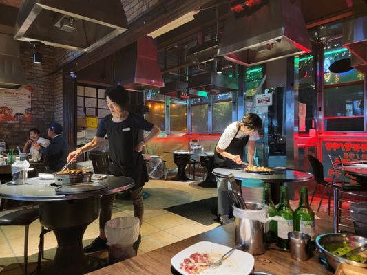 Byul Gobchang by null