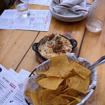 Happy Camper - CHIPS & DIP - Bars Near Me - Chicago, Illinois