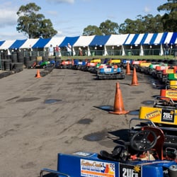 Eastern Creek Karts