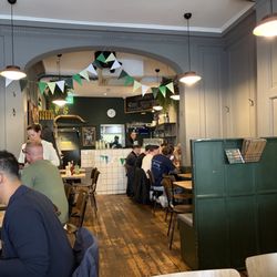 Honest Burgers Meard St - Soho