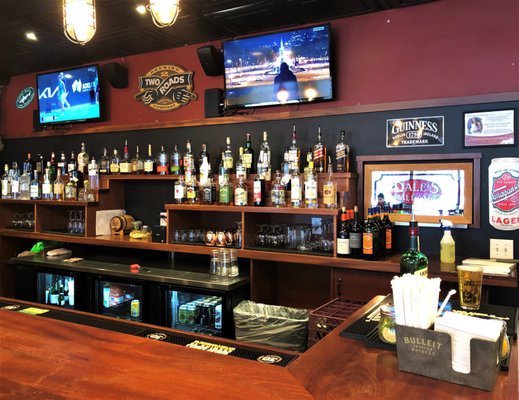 Left Bank Downtown by null