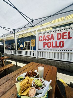 Casa del Pollo by null