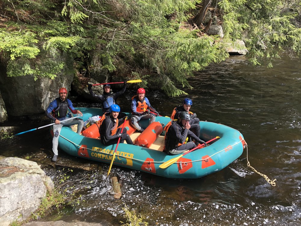 HUDSON RAFTING CO Updated August 2024 1 Main St, North Creek, New